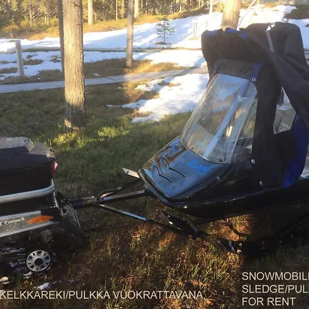 بيت للعطل Haltinsaana By Interhome *