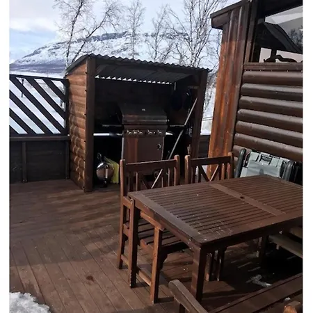 Haltinsaana By Interhome Kilpisjärvi