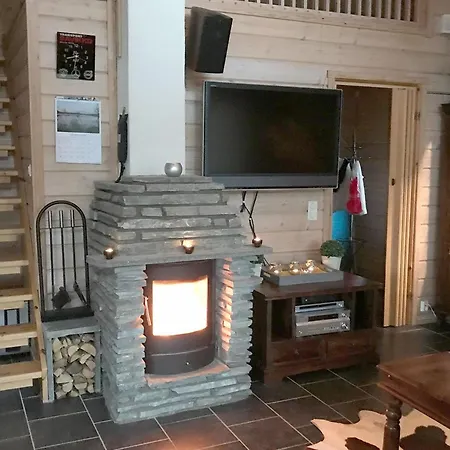 Haltinsaana By Interhome Vakantiehuis Kilpisjärvi