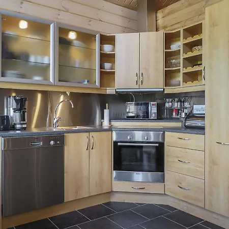 Hébergement de vacances Haltinsaana By Interhome Kilpisjärvi