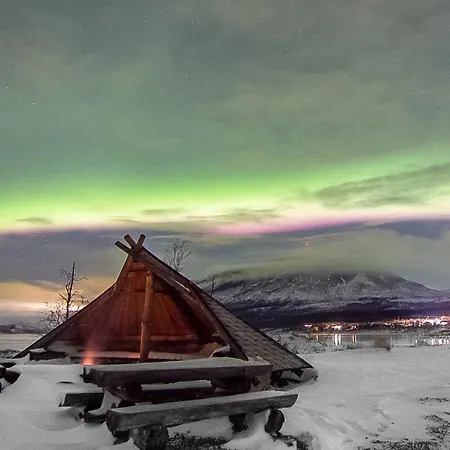 Casa de Férias Haltinsaana By Interhome Kilpisjärvi