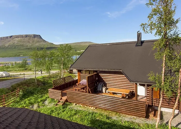 Haltinsaana By Interhome * Kilpisjärvi