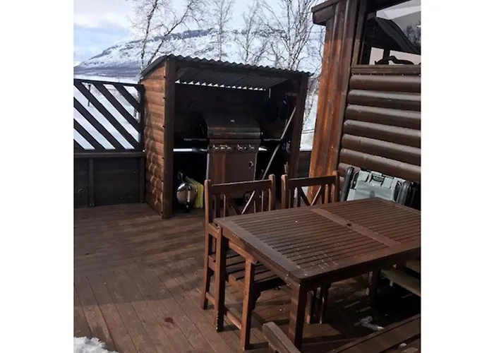 Haltinsaana By Interhome Kilpisjärvi