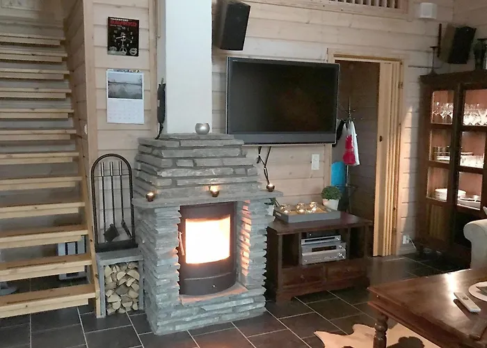 Haltinsaana By Interhome Hébergement de vacances Kilpisjärvi