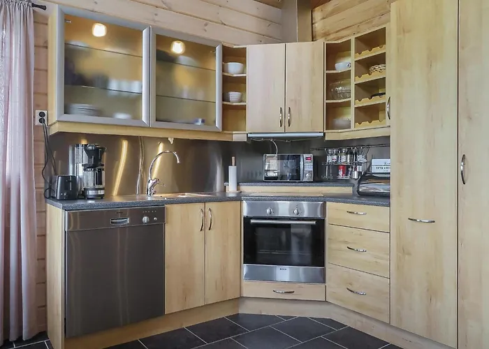 Hébergement de vacances Haltinsaana By Interhome Kilpisjärvi