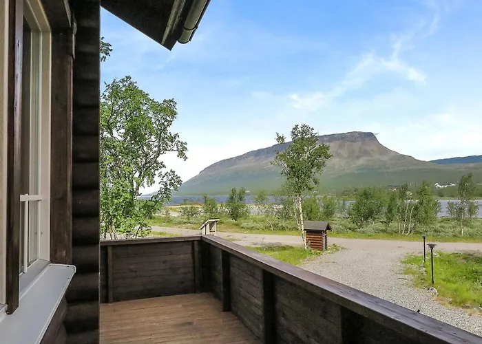 Haltinsaana By Interhome * Kilpisjärvi