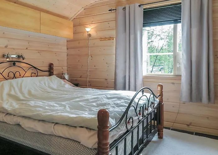 Hébergement de vacances Haltinsaana By Interhome *