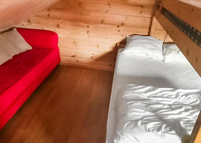 Haltinsaana By Interhome Hébergement de vacances Kilpisjärvi