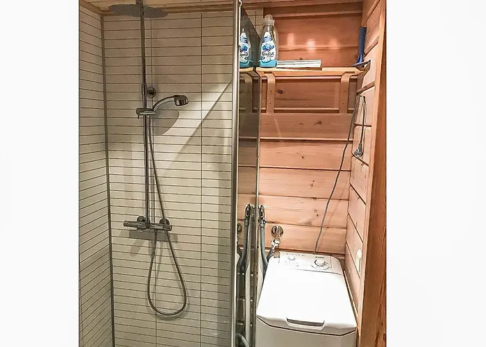 Hébergement de vacances Haltinsaana By Interhome Kilpisjärvi