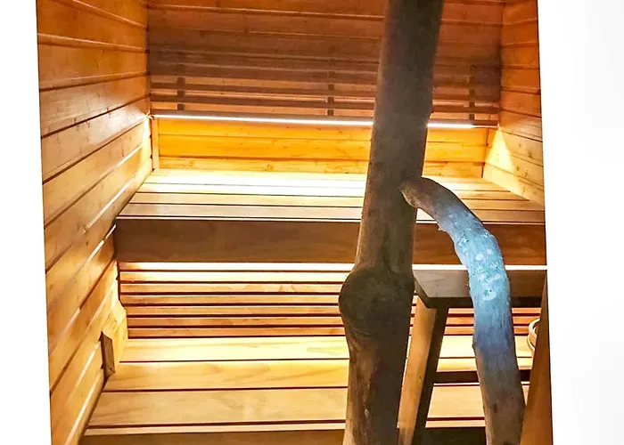 Hébergement de vacances Haltinsaana By Interhome