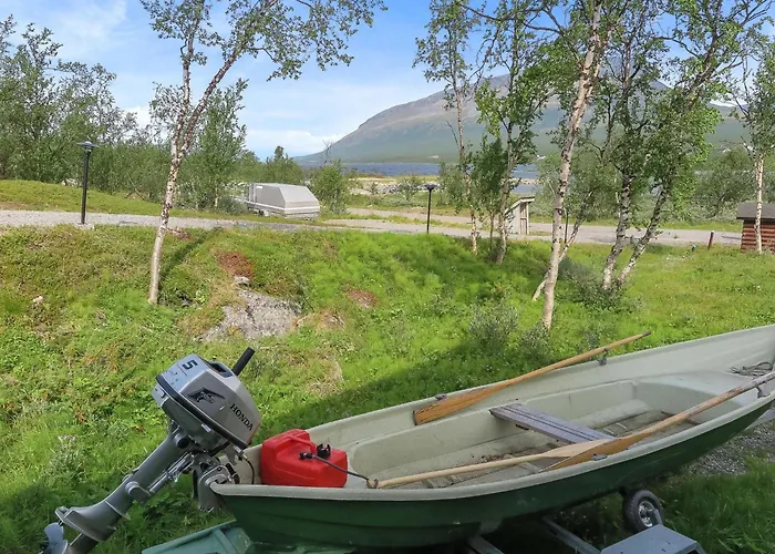 Hébergement de vacances Haltinsaana By Interhome Kilpisjärvi