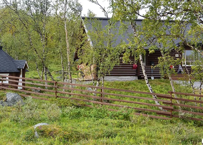 Hébergement de vacances Haltinsaana By Interhome *