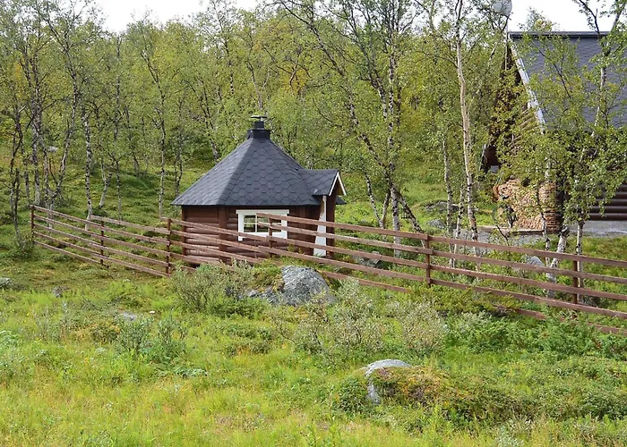 Holiday home Haltinsaana By Interhome