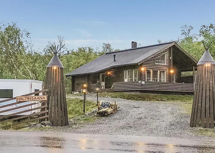 Haltinsaana By Interhome Hébergement de vacances *