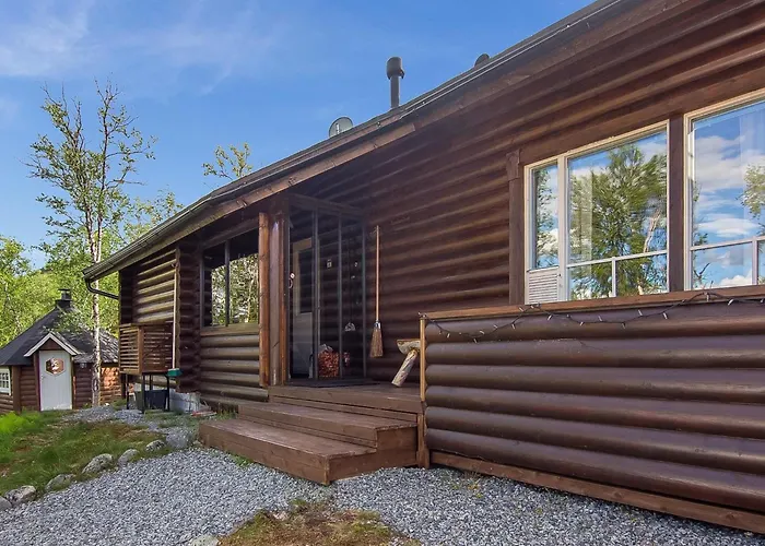 Hébergement de vacances Haltinsaana By Interhome *