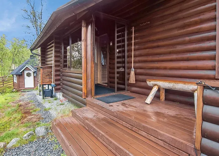 Haltinsaana By Interhome * Kilpisjärvi