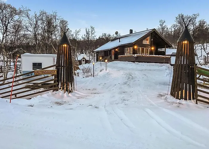 Hébergement de vacances Haltinsaana By Interhome *