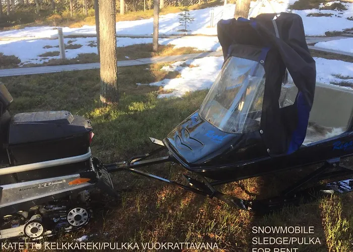 Holiday home Haltinsaana By Interhome