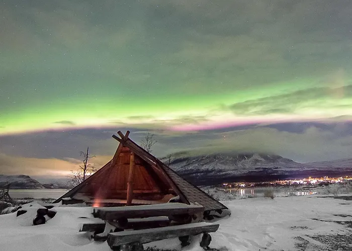 Hébergement de vacances Haltinsaana By Interhome Kilpisjärvi