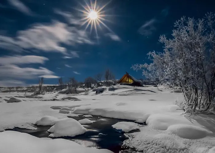 Hébergement de vacances Haltinsaana By Interhome *