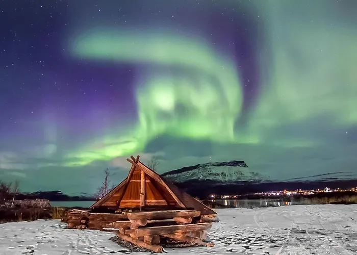 Haltinsaana By Interhome Hébergement de vacances Kilpisjärvi