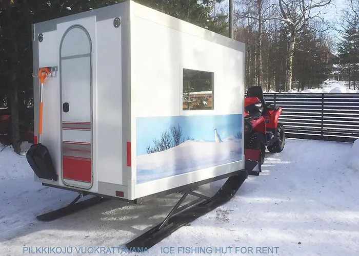 Hébergement de vacances Haltinsaana By Interhome