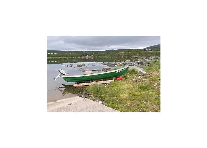 Hébergement de vacances Haltinsaana By Interhome *