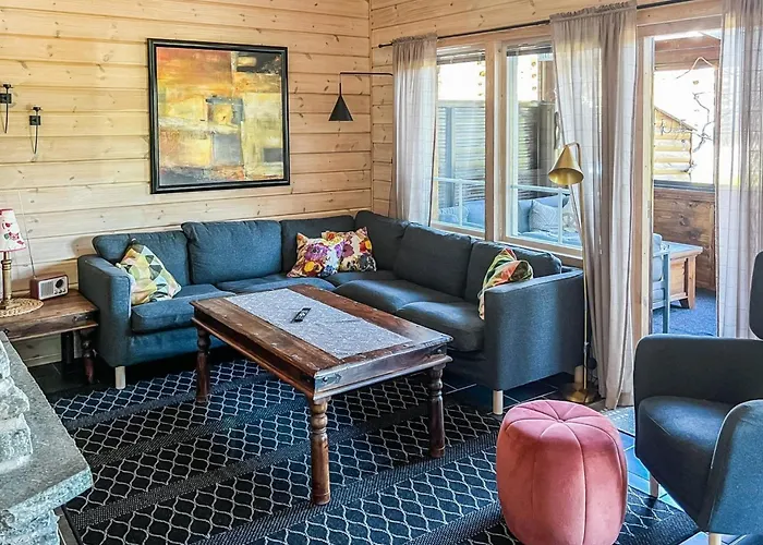 Haltinsaana By Interhome Hébergement de vacances